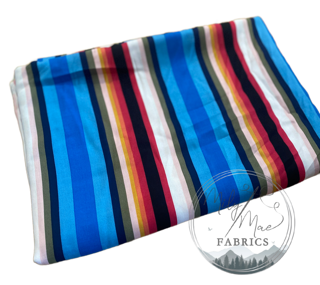 Multicolor Stripes