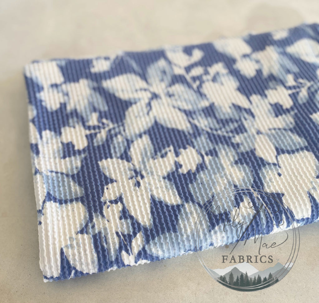 Blue Tropic Urban Rib