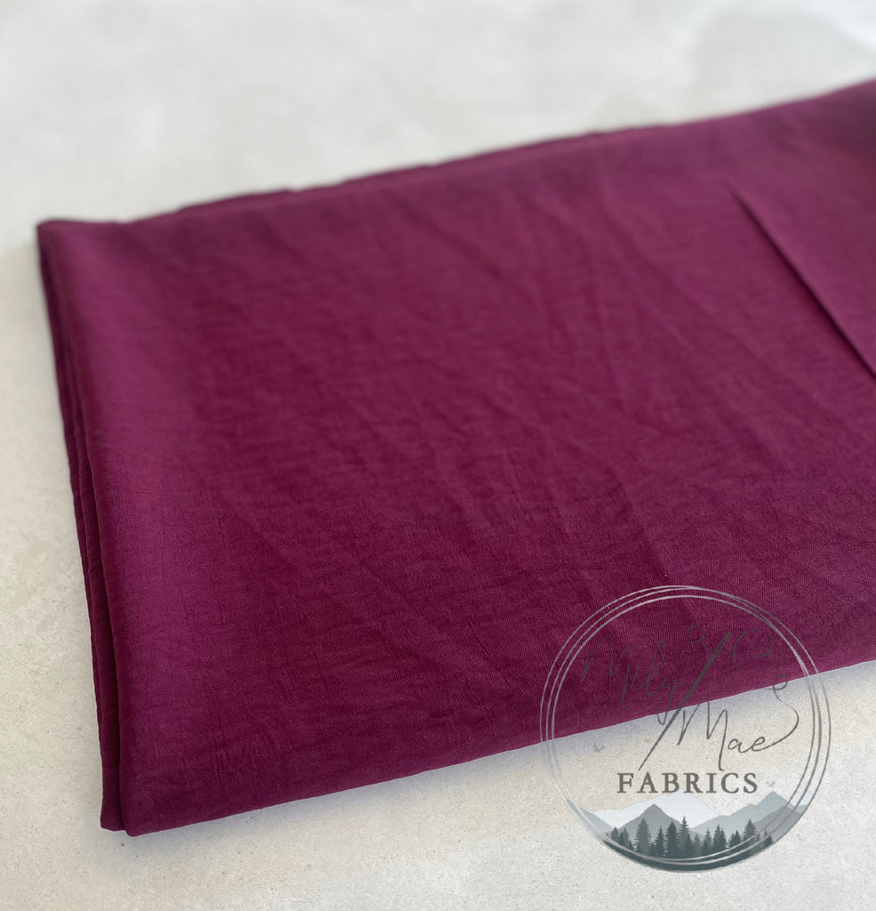 Eggplant Airflow Solid