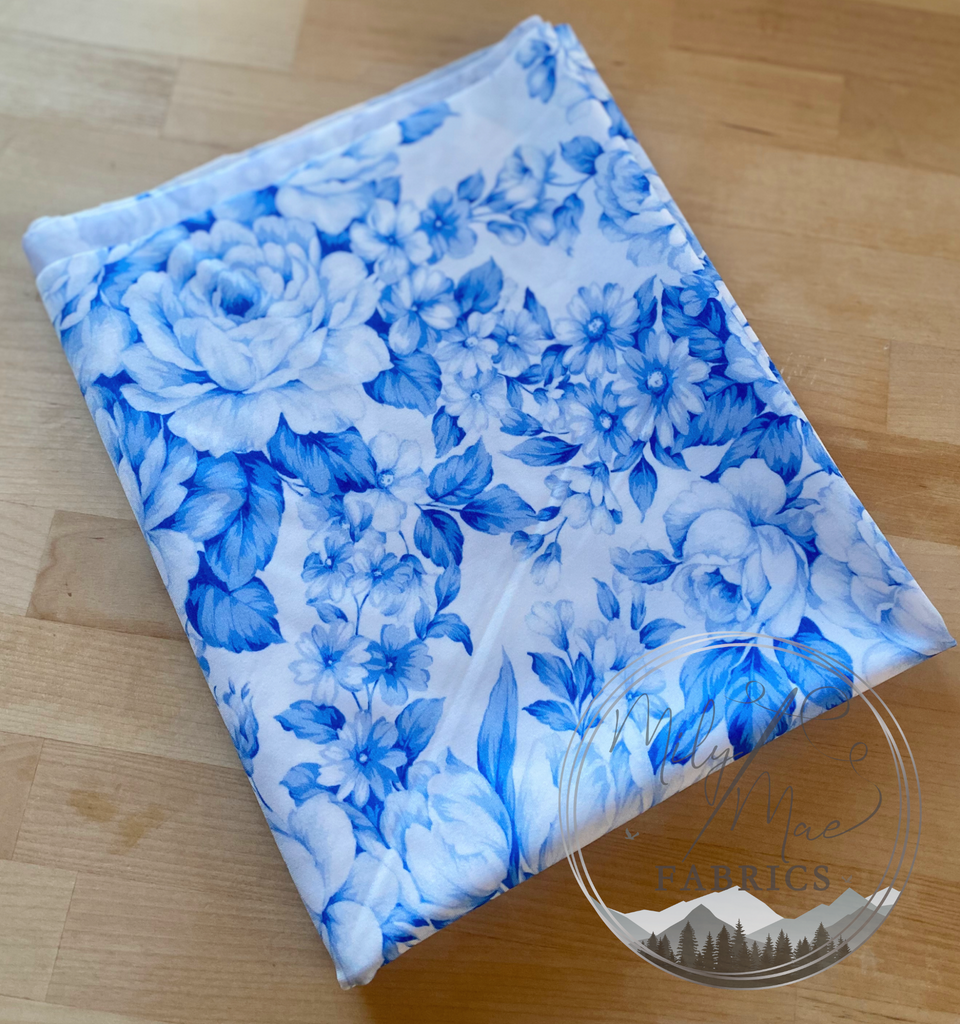 Antique Floral Motif