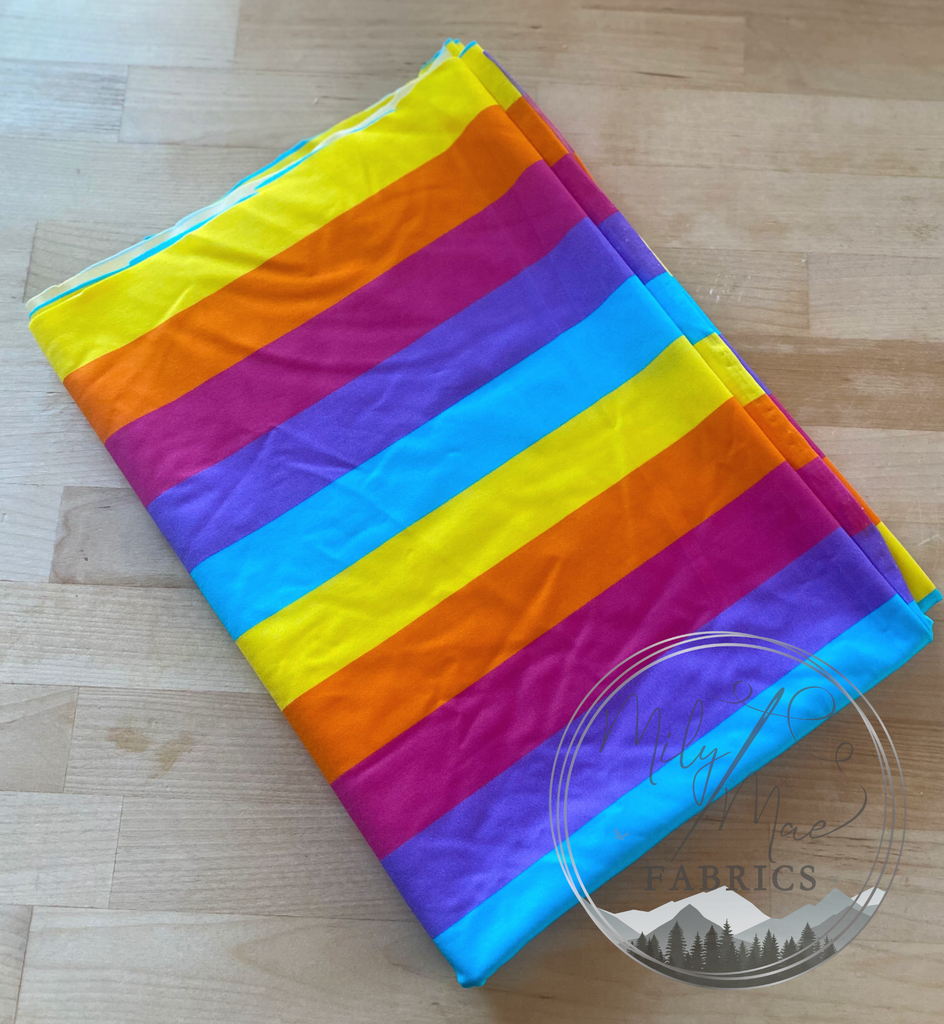 Rainbow Stripes