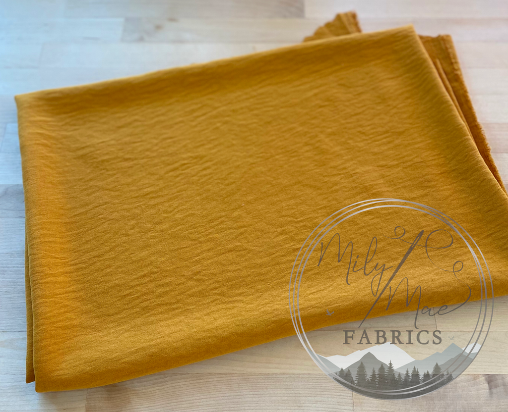 Mustard Airflow Solid