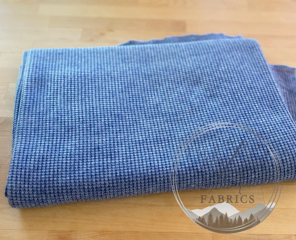 Chambray Aspen Sweater Knit