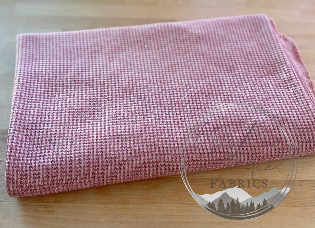 Rose Aspen Sweater Knit