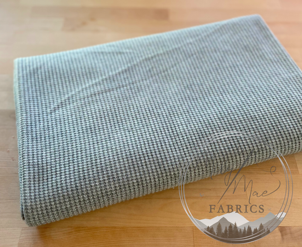 Dark Sage Aspen Sweater Knit