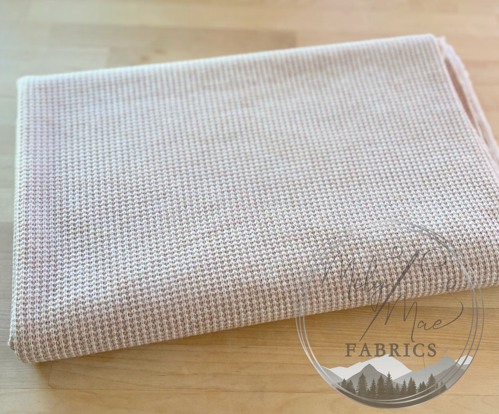 Beige Aspen Sweater Knit