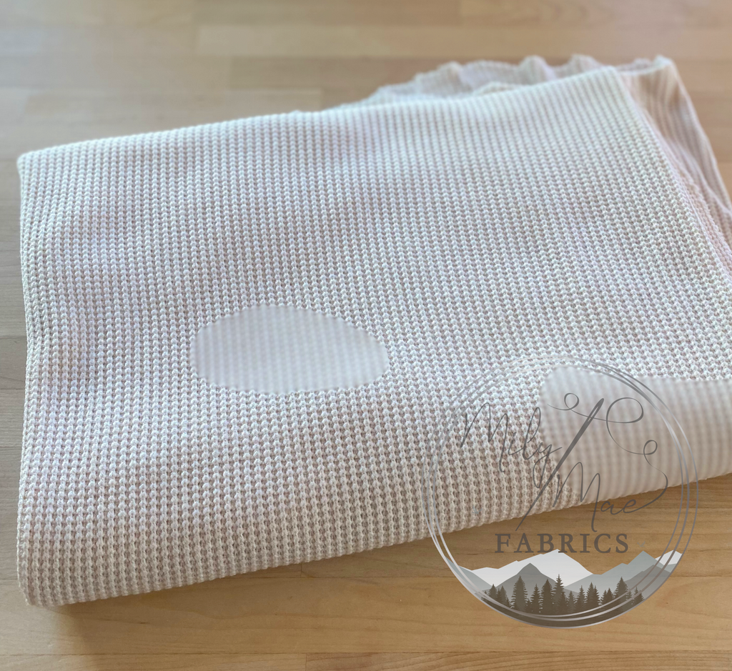 Oatmeal Aspen Sweater Knit