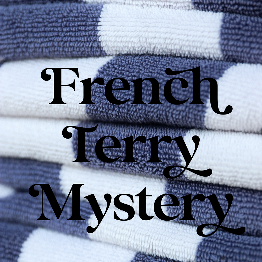 French Terry Mystery