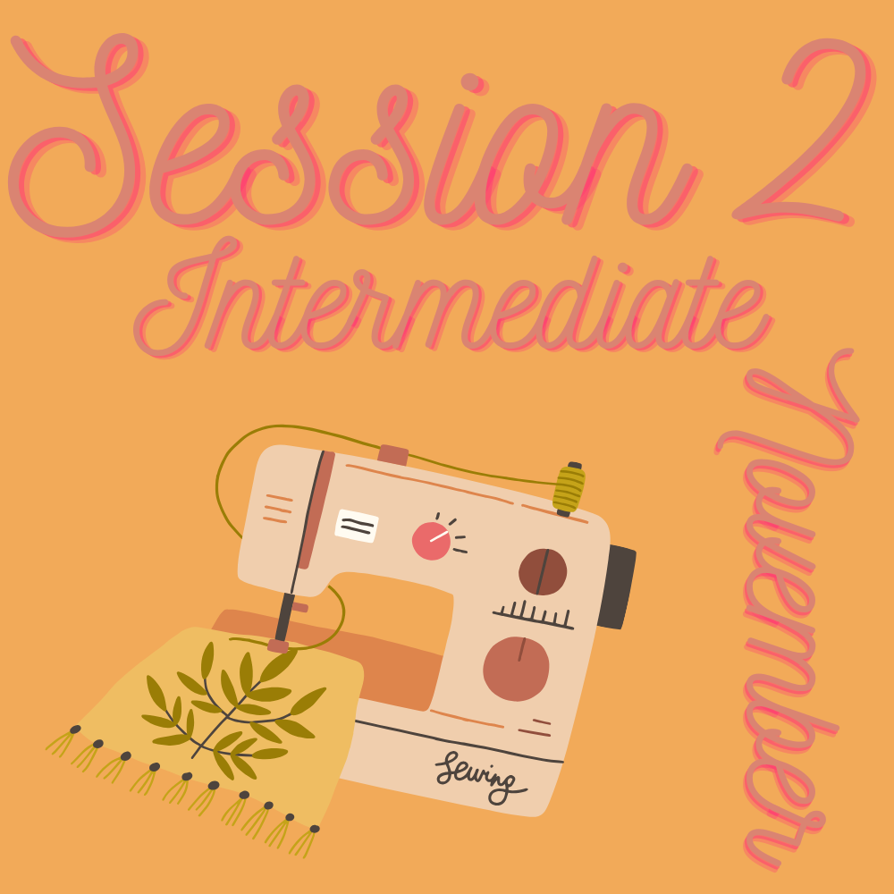 Session 2- Beginner/Intermediate