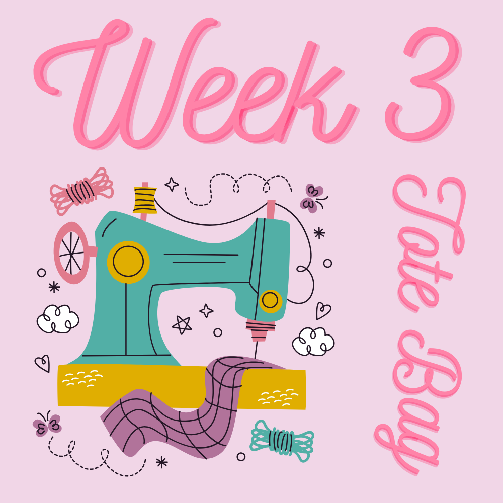 Week 3- Tote Bag