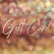 Gift Card