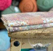 Patchwork Triblend French Terry